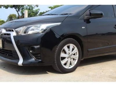 Toyota Yaris 1.2E Hatchback A/T ปี 2014 รูปที่ 7